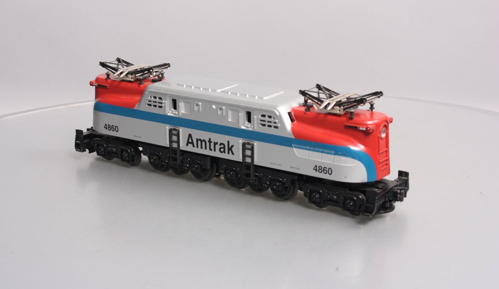 Williams 41704 O Amtrak GG-1 Electric Locomotive #4860
