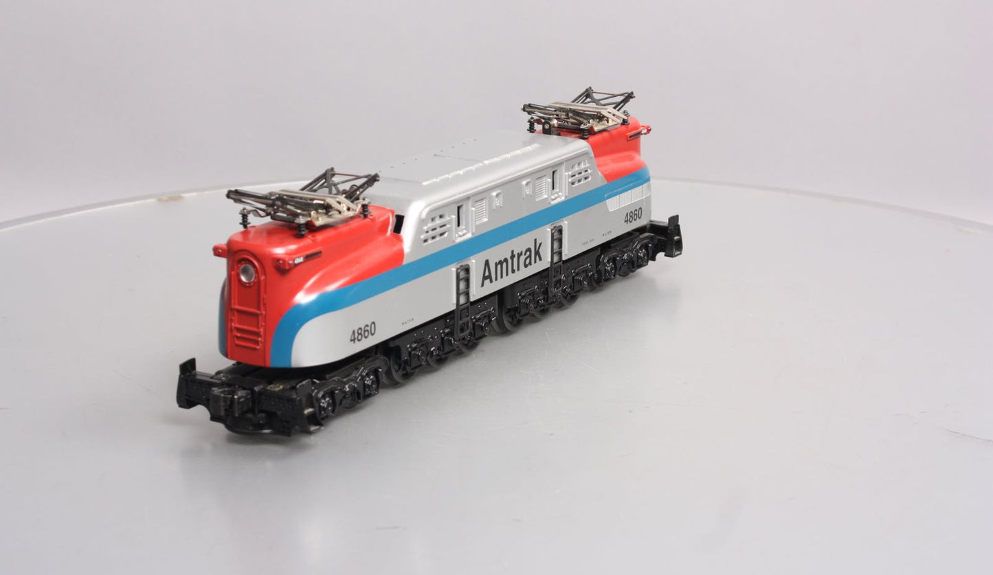 Williams 41704 O Amtrak GG-1 Electric Locomotive #4860