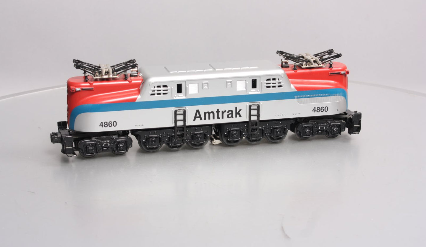 Williams 41704 O Amtrak GG-1 Electric Locomotive #4860