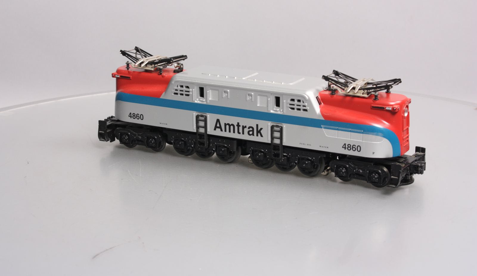 Williams 41704 O Amtrak GG-1 Electric Locomotive #4860