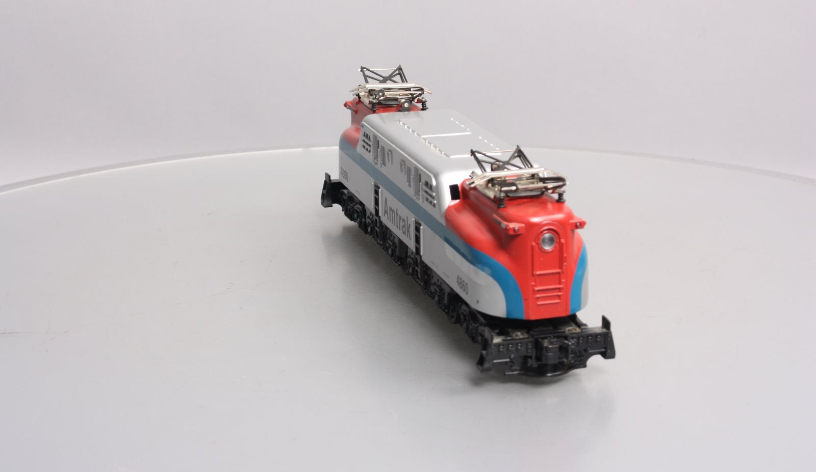 Williams 41704 O Amtrak GG-1 Electric Locomotive #4860