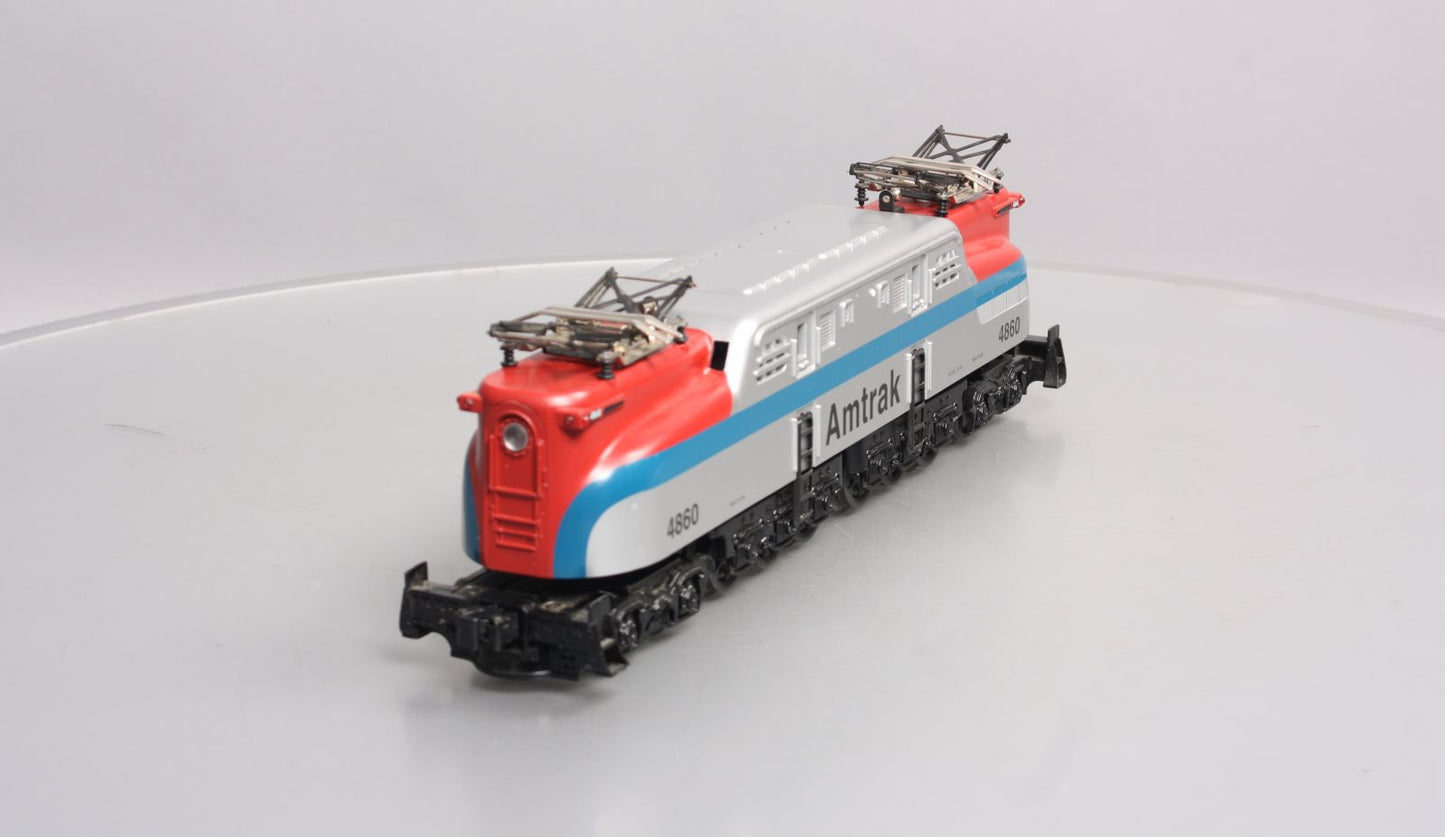 Williams 41704 O Amtrak GG-1 Electric Locomotive #4860