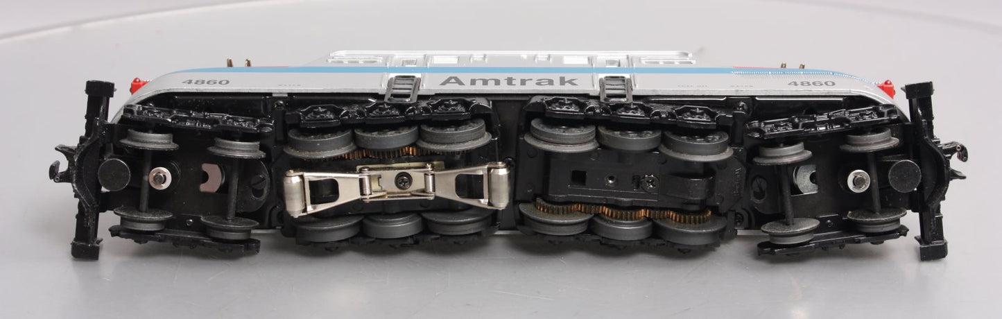 Williams 41704 O Amtrak GG-1 Electric Locomotive #4860