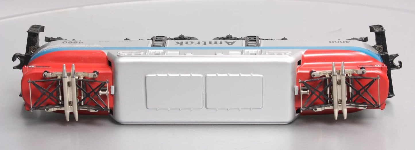 Williams 41704 O Amtrak GG-1 Electric Locomotive #4860