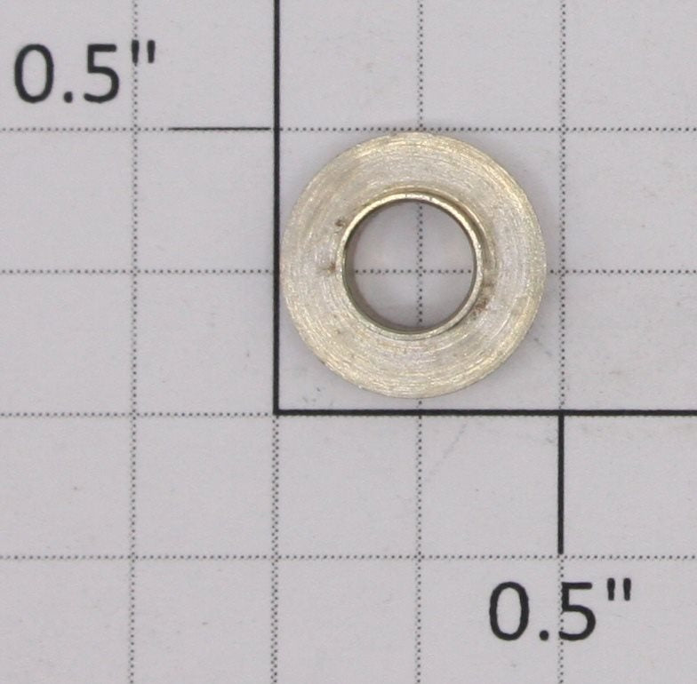 Acme 200 Nickel Boiler Front Headlight Bezel Trim Ring