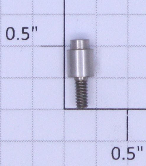 Lionel 259-7 M3-0.5 Ground Binding Post