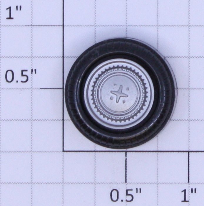 Lionel 68-63 Inspection Car Tire