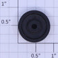 Lionel 68-63 Inspection Car Tire