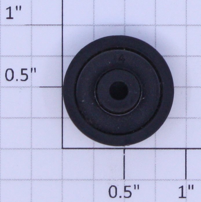 Lionel 68-63 Inspection Car Tire