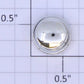 Lionel 68-11 Executive Car Roof Top Reversing Switch Knob #68, 6-18447