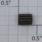 Lionel 400E-140 Armature Pinion Gear -Fits 385E, 392E, 400E, 1835E