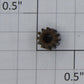 Lionel 400E-140 Armature Pinion Gear -Fits 385E, 392E, 400E, 1835E