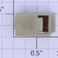 Lionel 54-16 Contact Roller Housing with Contact