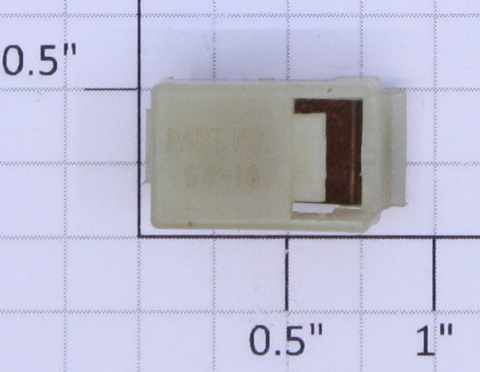 Lionel 54-16 Contact Roller Housing with Contact