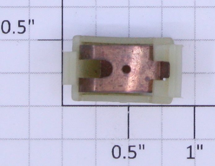 Lionel 54-16 Contact Roller Housing with Contact