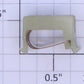 Lionel 54-16 Contact Roller Housing with Contact