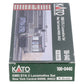 Kato 106-0440 N NYC EMD E7A Diesel Locomotive #4008, #4022 (Set of 2)