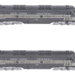 Kato 106-0440 N NYC EMD E7A Diesel Locomotive #4008, #4022 (Set of 2)