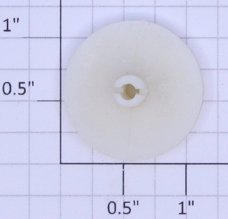 Lionel 58-5 Rotary Snowplow Pulley