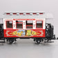LGB 36073 G Scale Christmas Passenger Car 2016