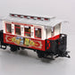 LGB 36073 G Scale Christmas Passenger Car 2016