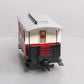 LGB 36073 G Scale Christmas Passenger Car 2016