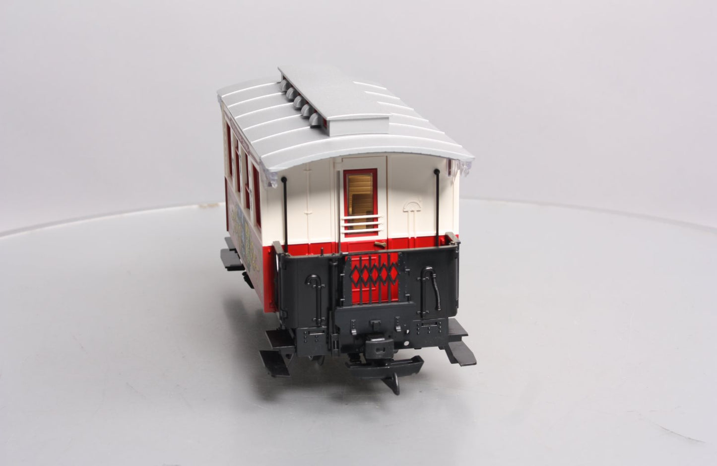 LGB 36073 G Scale Christmas Passenger Car 2016