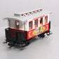 LGB 36073 G Scale Christmas Passenger Car 2016