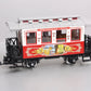 LGB 36073 G Scale Christmas Passenger Car 2016