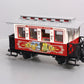 LGB 36073 G Scale Christmas Passenger Car 2016
