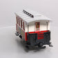 LGB 36073 G Scale Christmas Passenger Car 2016