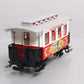 LGB 36073 G Scale Christmas Passenger Car 2016