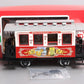 LGB 36073 G Scale Christmas Passenger Car 2016