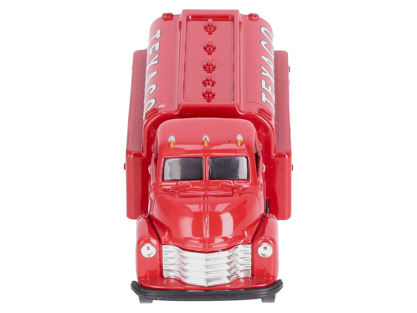 Ertl H473 1:43 Scale Red Rare Diecast Texaco Cab Tanker