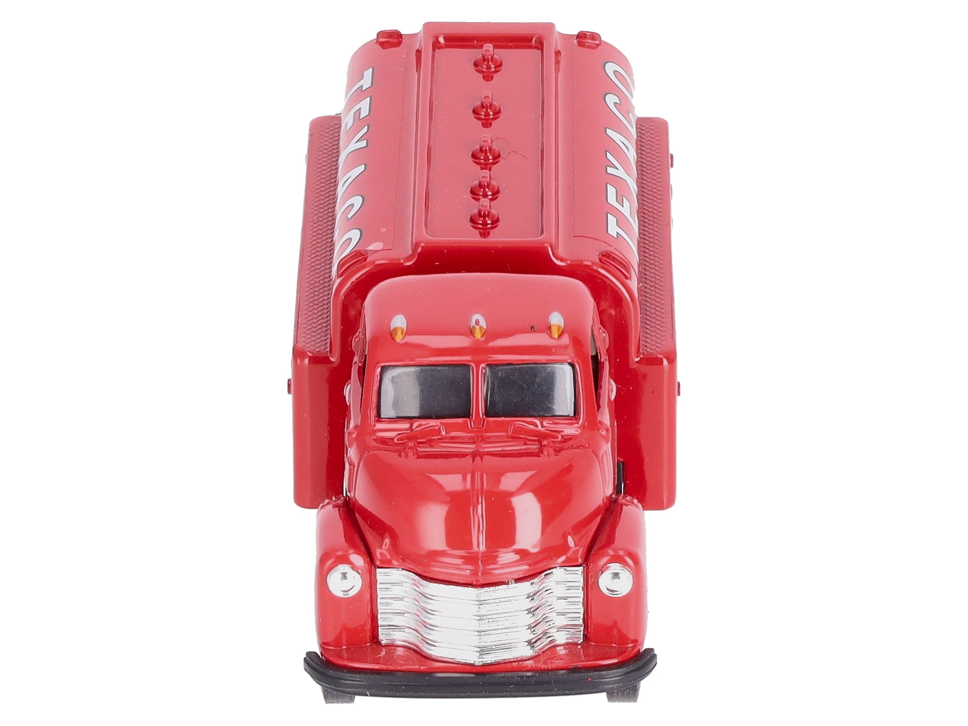 Ertl H473 1:43 Scale Red Rare Diecast Texaco Cab Tanker