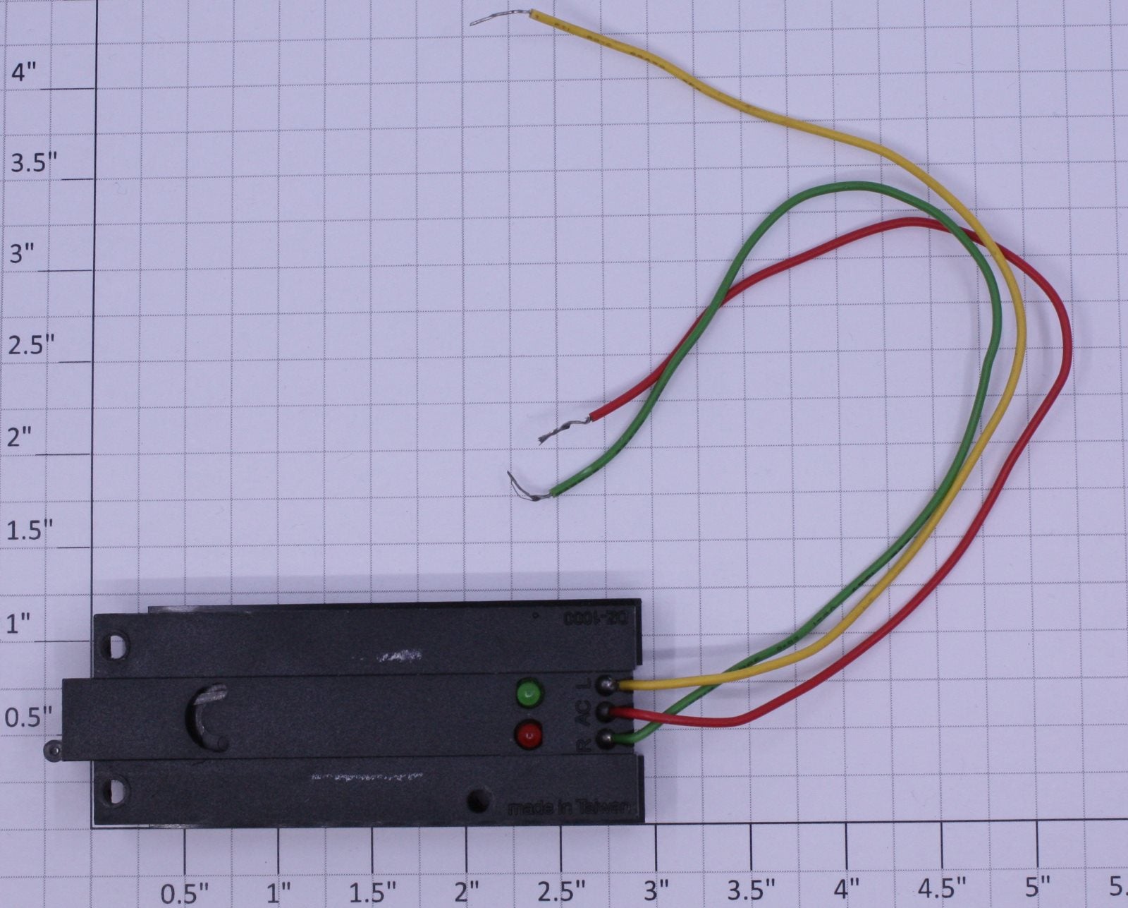 Z-Stuff DZ-1000 O Gauge Turnout Track Switch Machine with Wire
