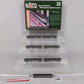 Kato 106-100 N New York Central 20th Century Limited Passenger Car (Set of 9)