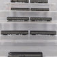 Kato 106-100 N New York Central 20th Century Limited Passenger Car (Set of 9)