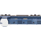 MTH 20-20002-1 O CSX 3GS21B Diesel Engine w/PS2 (Hi-Rail Wheels) #1304