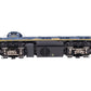 MTH 20-20002-1 O CSX 3GS21B Diesel Engine w/PS2 (Hi-Rail Wheels) #1304