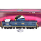 MTH 20-20002-1 O CSX 3GS21B Diesel Engine w/PS2 (Hi-Rail Wheels) #1304
