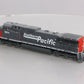 Kato 37-6630 HO Southern Pacific GE C44-9W Diesel Loco Standard DC #8104