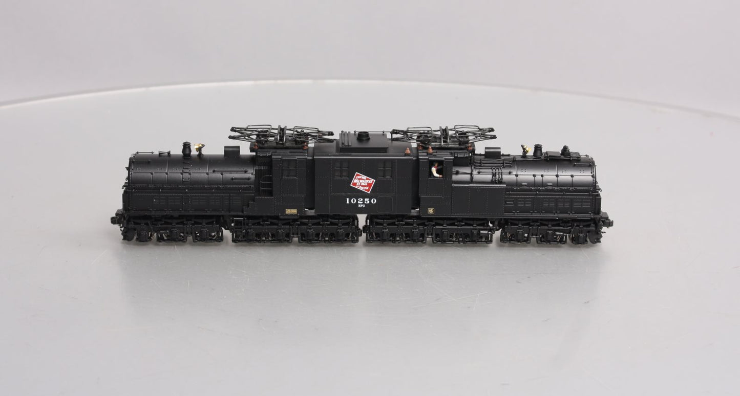 MTH 80-2144-1 HO Milwaukee Road Bi-Polar Electric with Proto-Sound 3.0 #10250