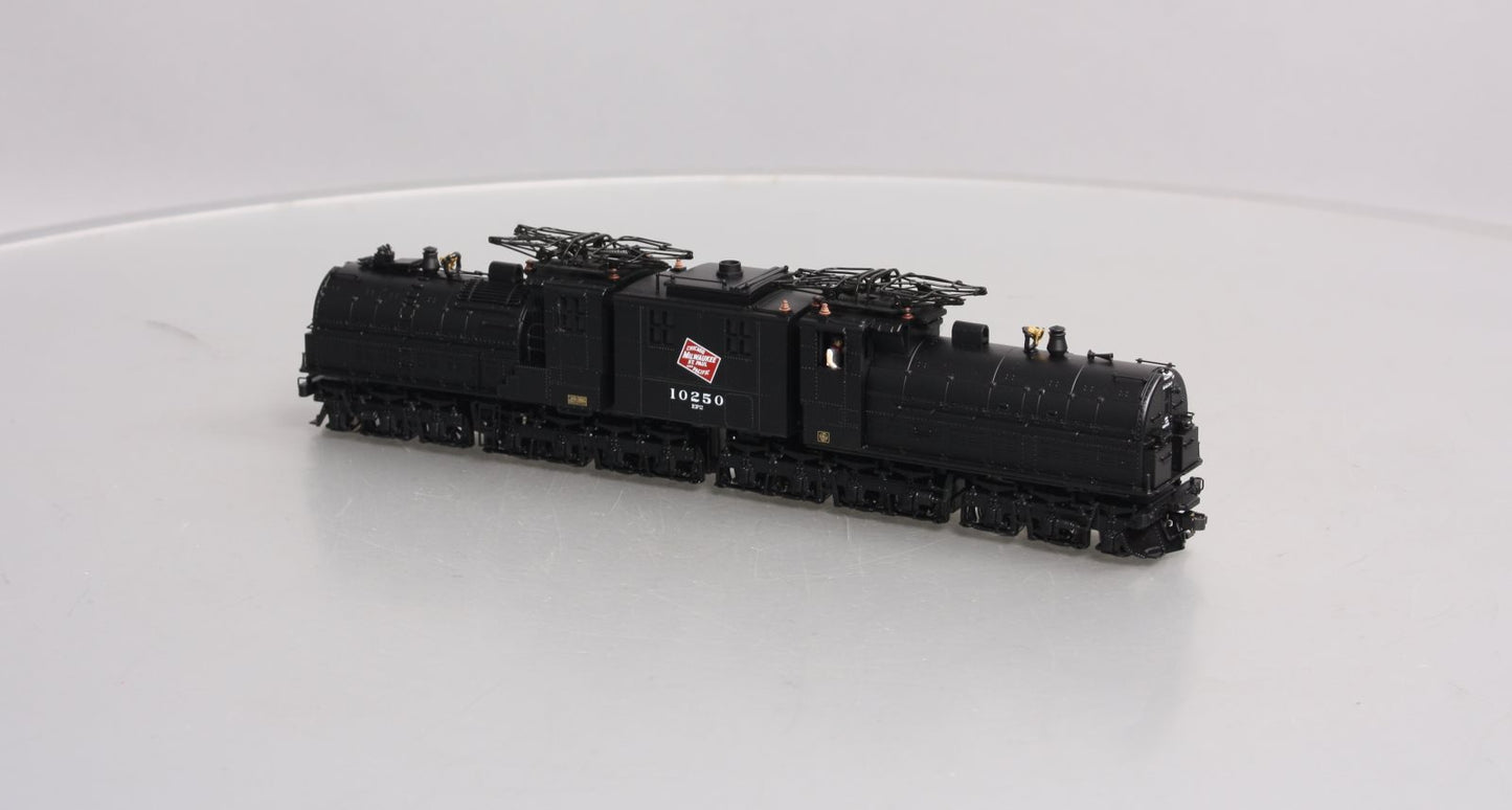 MTH 80-2144-1 HO Milwaukee Road Bi-Polar Electric with Proto-Sound 3.0 #10250