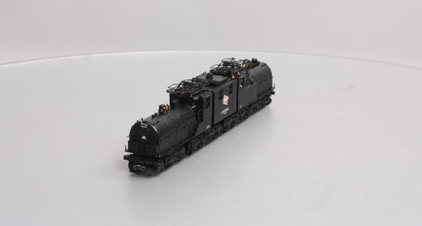 MTH 80-2144-1 HO Milwaukee Road Bi-Polar Electric with Proto-Sound 3.0 #10250