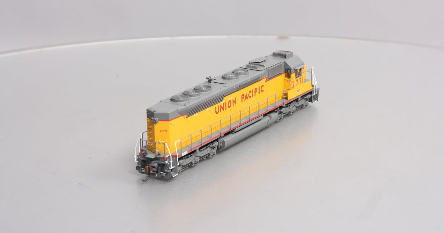 Athearn G63581 HO Union Pacific SD40M-2 Diesel Locomotive #2771