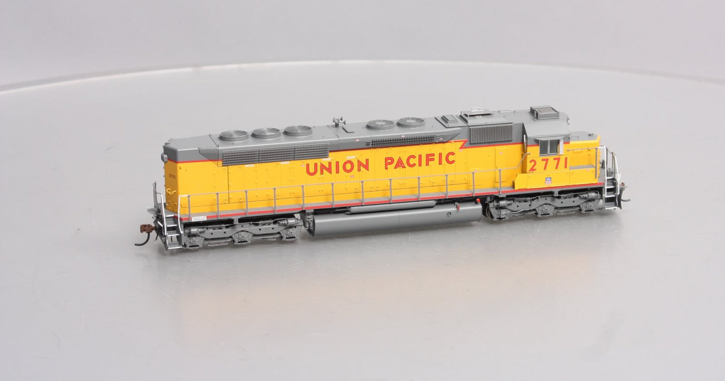 Athearn G63581 HO Union Pacific SD40M-2 Diesel Locomotive #2771