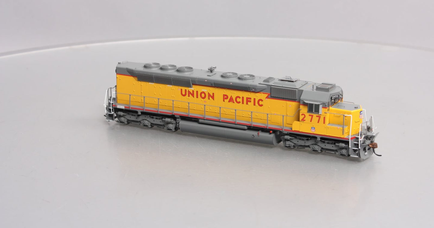 Athearn G63581 HO Union Pacific SD40M-2 Diesel Locomotive #2771