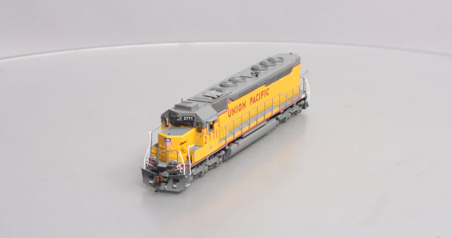Athearn G63581 HO Union Pacific SD40M-2 Diesel Locomotive #2771