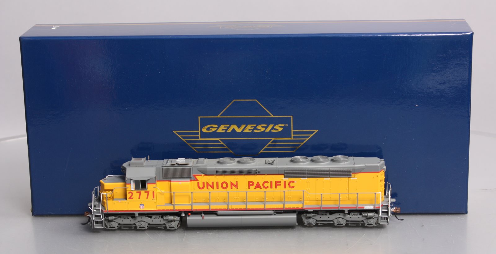 Athearn G63581 HO Union Pacific SD40M-2 Diesel Locomotive #2771